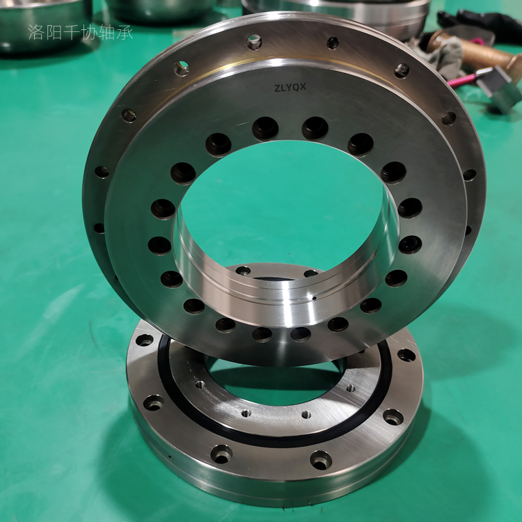 YRT轉臺軸承安裝時要注意什么