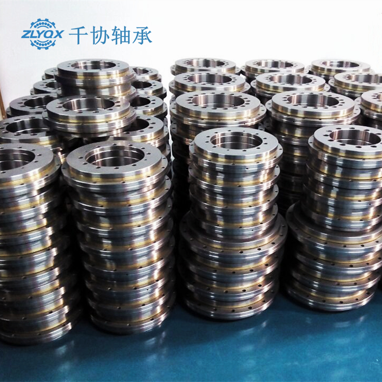 轉臺軸承選購技巧及質量辨別方法