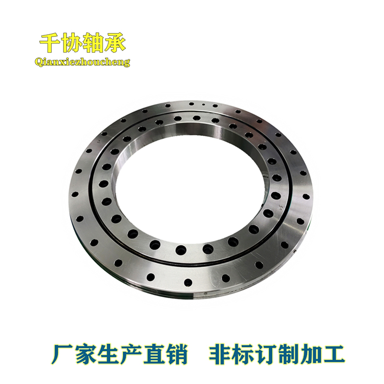 交叉滾子軸承結(jié)構(gòu)有哪些特點(diǎn)？?jī)?yōu)勢(shì)有哪些？