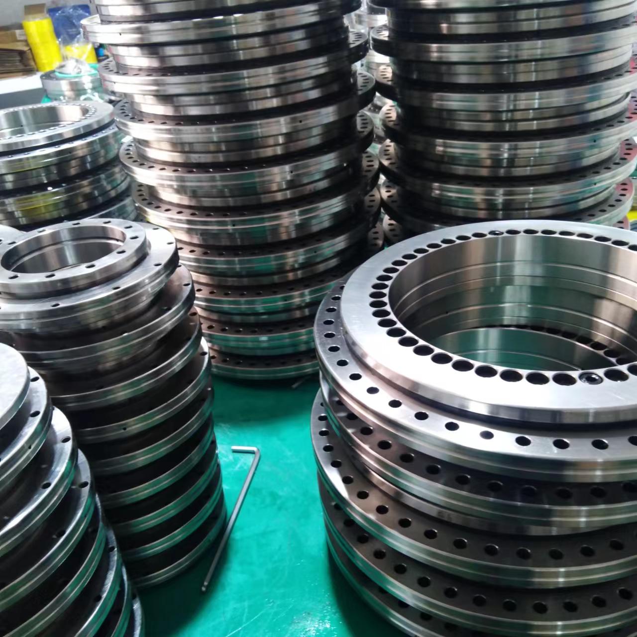 YRT轉臺軸承的載荷精度是多少，聽聽軸承廠家怎么說！